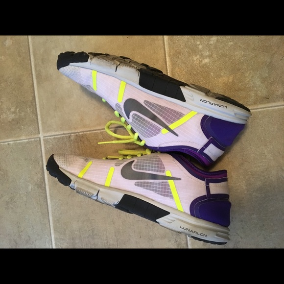 Nike training sneakers - Picture 3 of 4